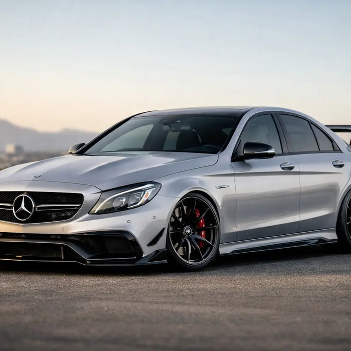 C63 Aero Kit Guide for a Sharper Stance