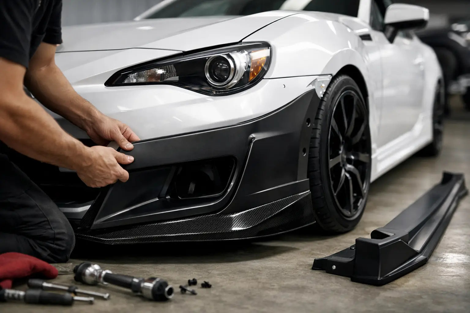 Body Kit Fitment Guide for a Clean Finish