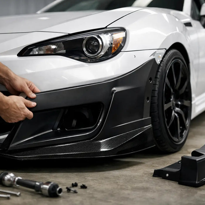 Body Kit Fitment Guide for a Clean Finish