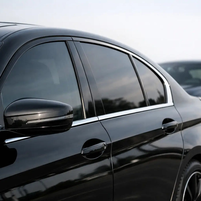 Best BMW Window Trim Options for a Cleaner Look
