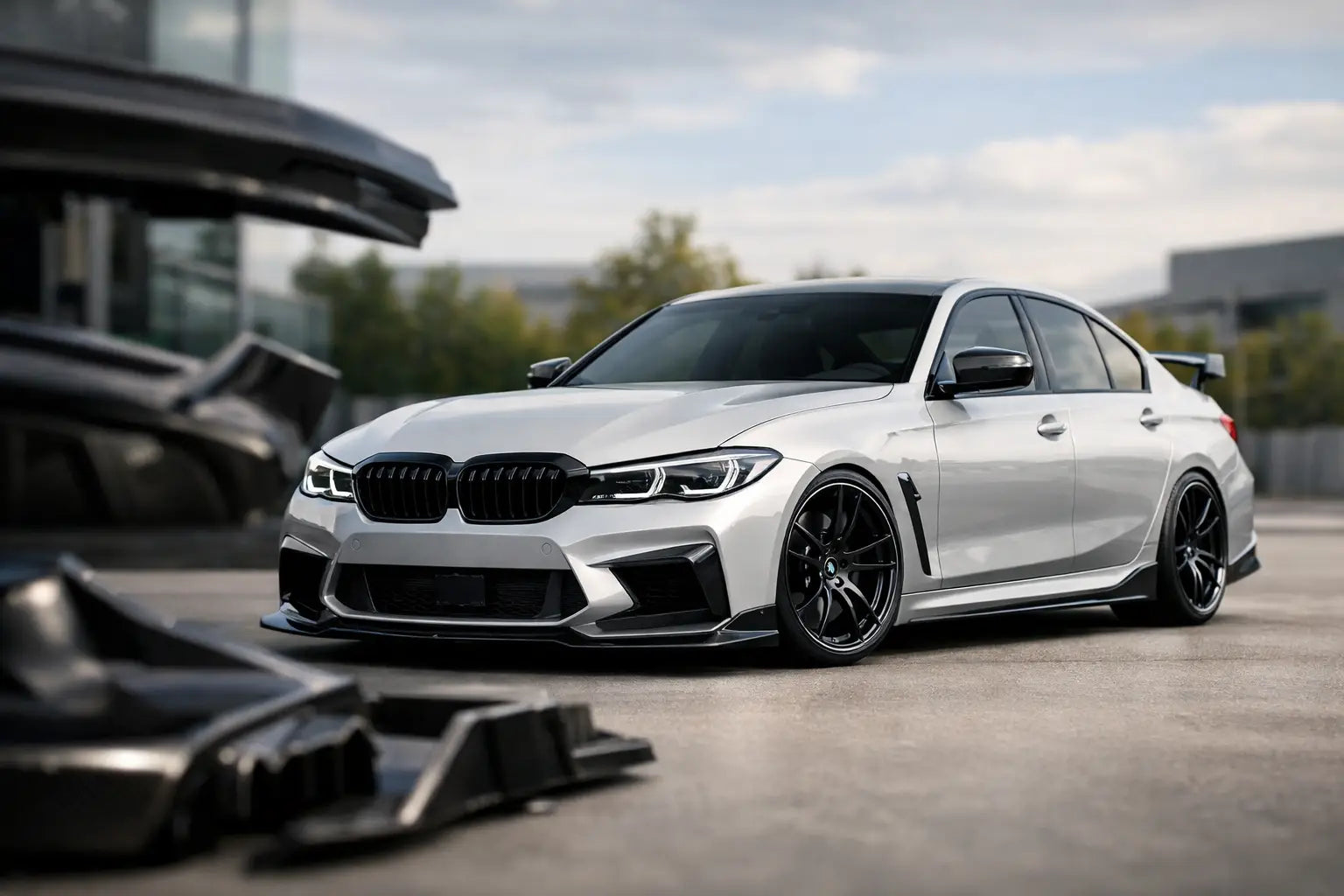 G20 Body Kit Guide for a Sharper BMW Look