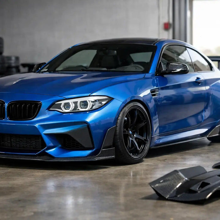 F87 M2 Body Kit: What Actually Works