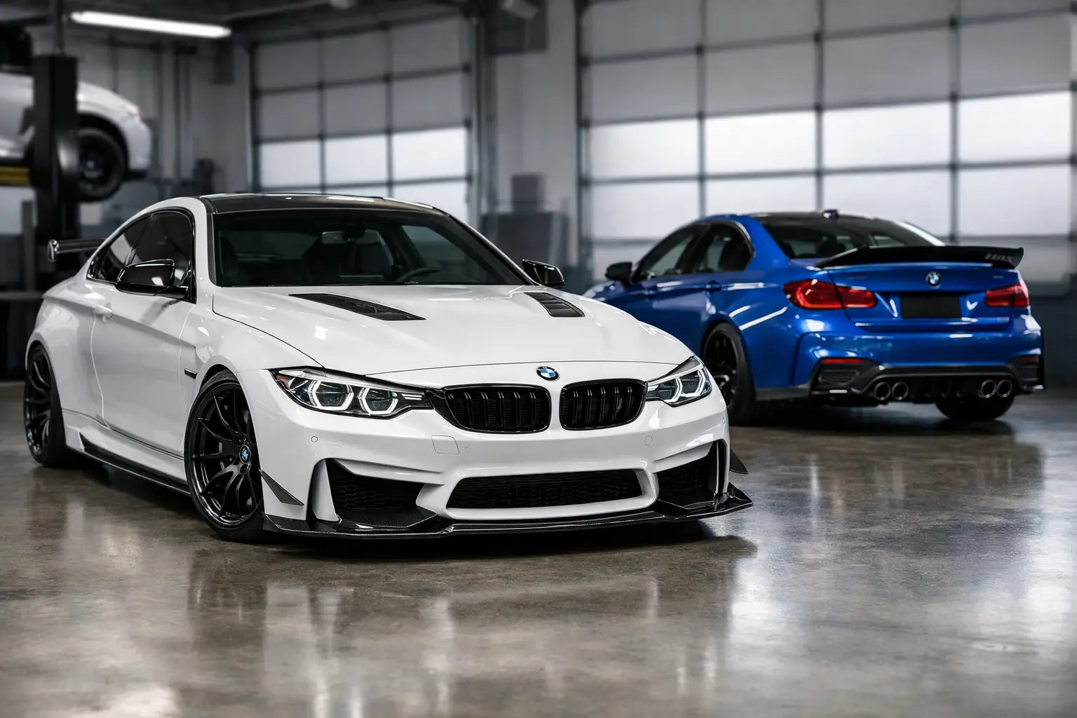 BMW Body Kits That Actually Fit and Transform
