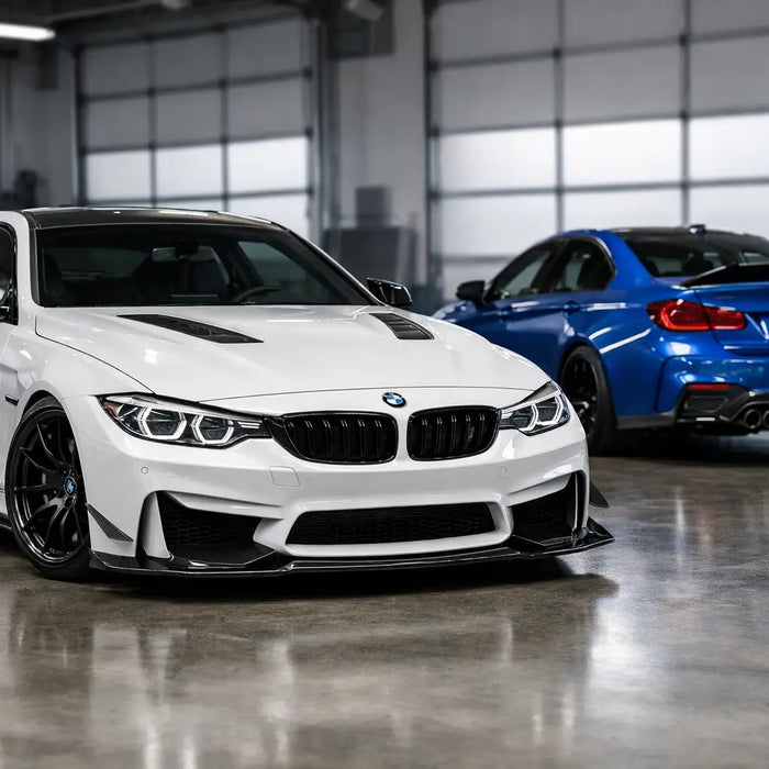 BMW Body Kits That Actually Fit and Transform