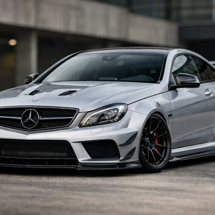 Mercedes Body Kits That Transform Your Stance