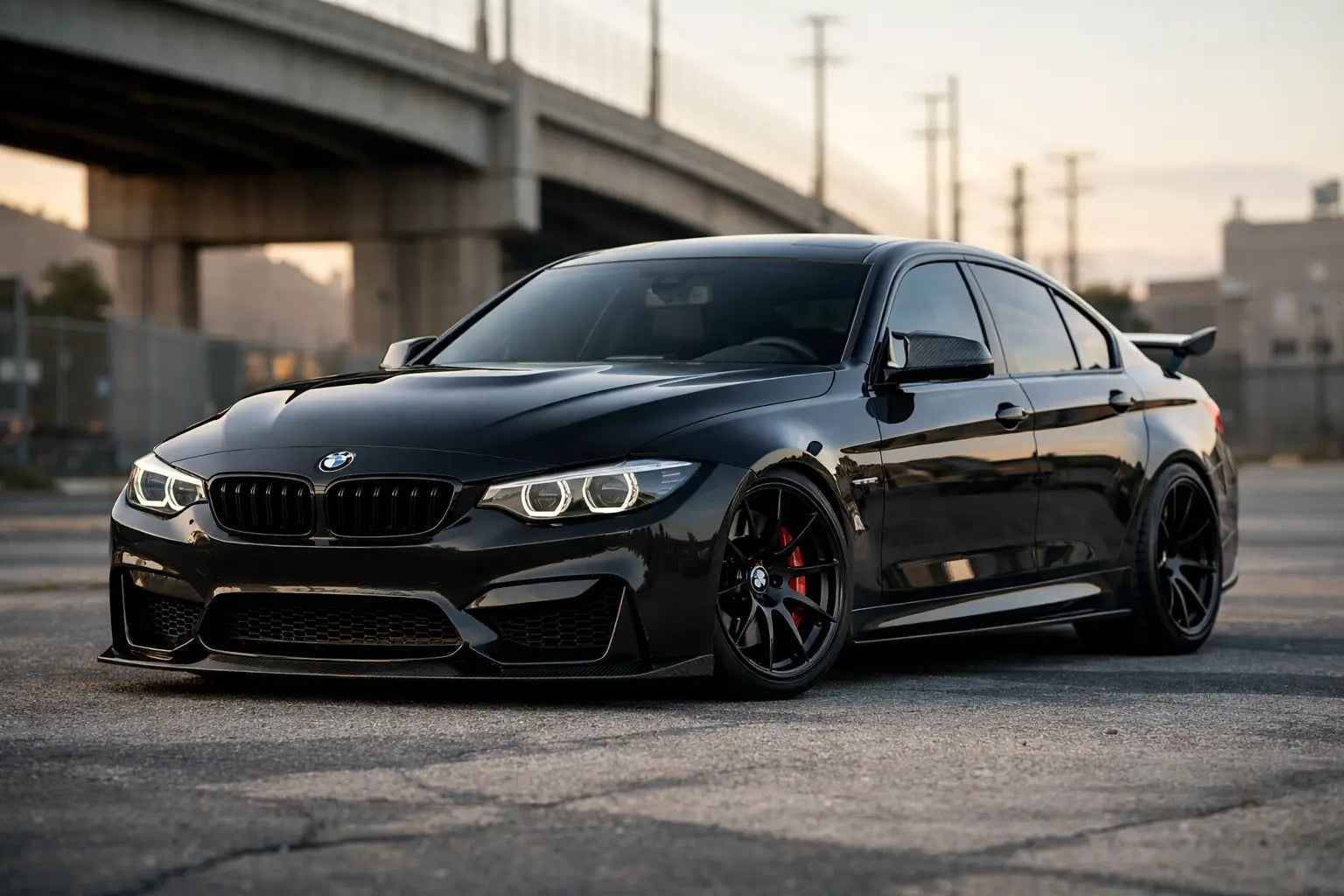 BMW Styling Guide for a Harder Street Look