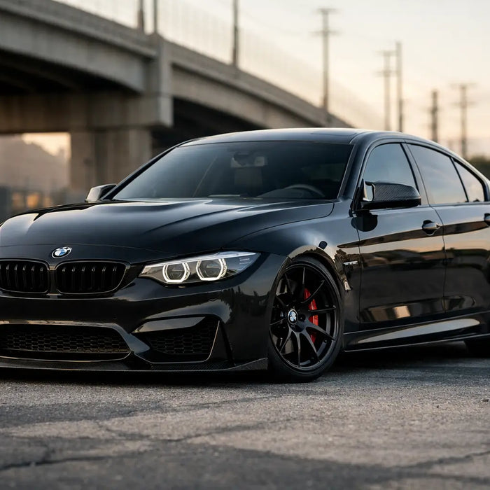 BMW Styling Guide for a Harder Street Look