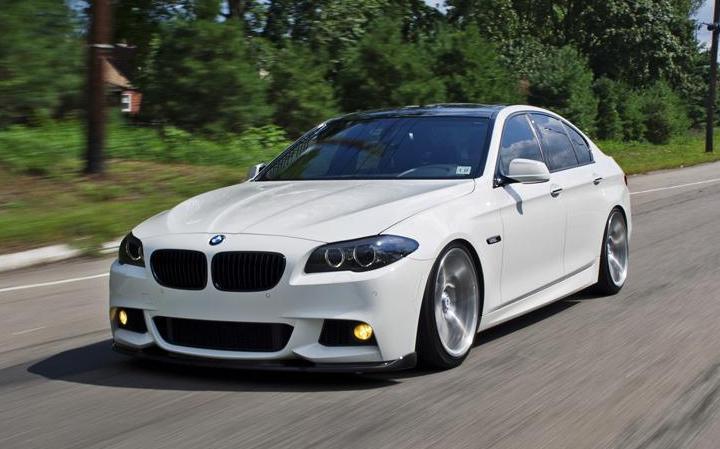 BMW F10 5 Series Body Kits And Accessories