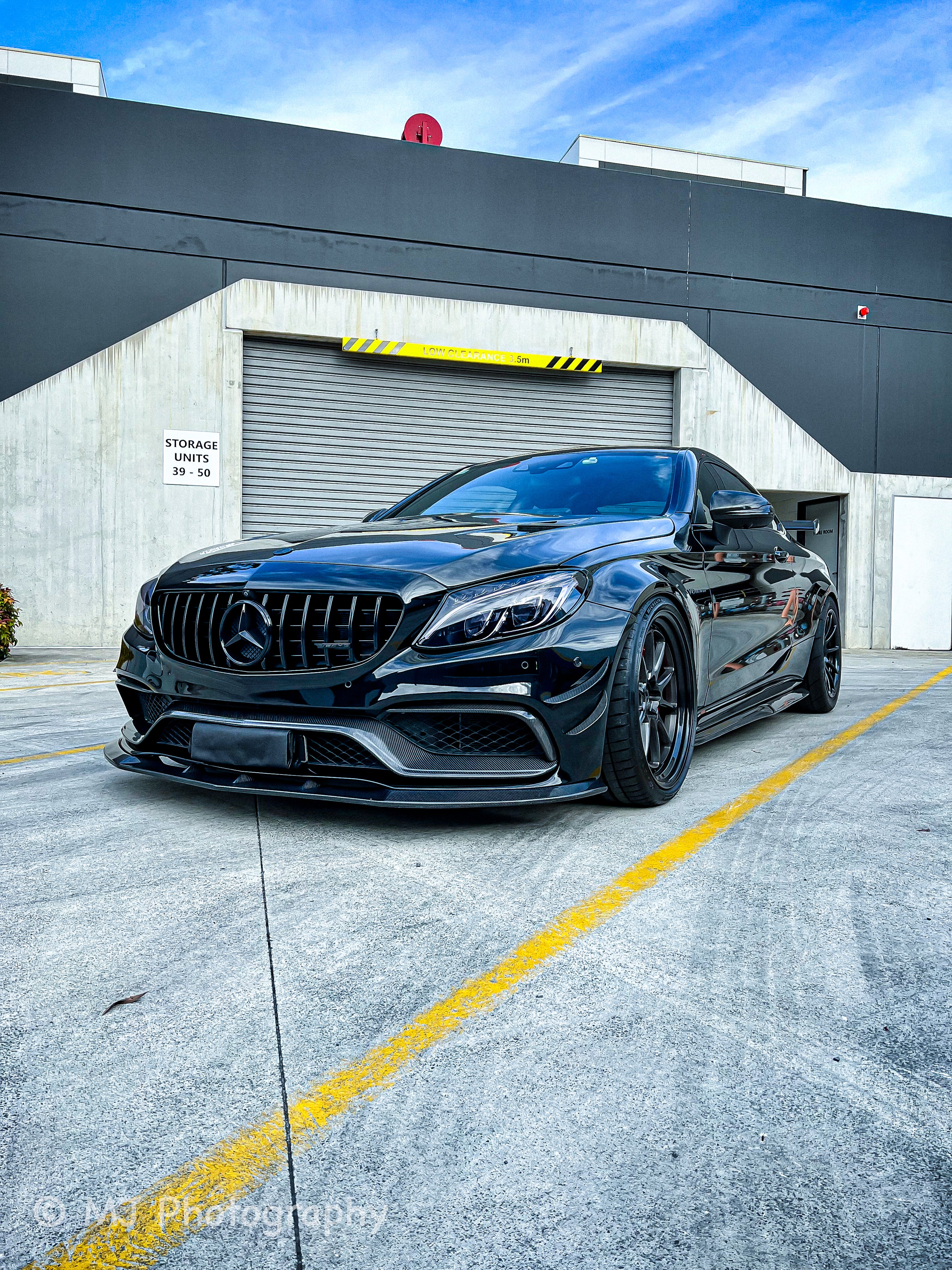 Australia's Leading Mercedes-Benz Body Kits Parts and Accessories — MJ Mods