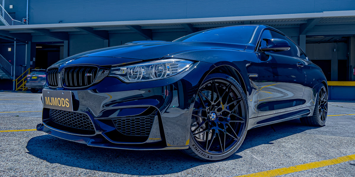 Australia's Leading BMW Body Kits & Accessories Supplier — MJ Mods