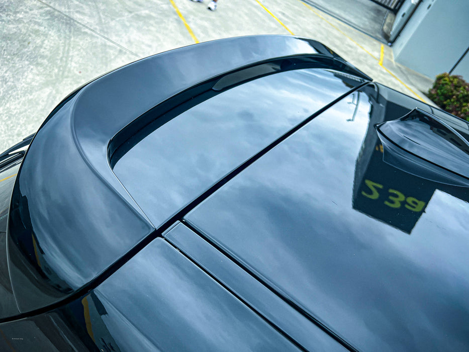 AC Style Gloss Black Roof Wing Spoiler for F20 BMW 1 Series【F20 M140I M135I & 125I 120I 118I M Sport】【2012-2019】
