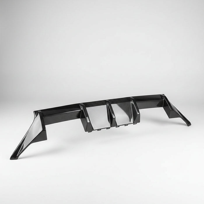 Dry Carbon Fibre Front Rear Bumper Diffuser For BMW G87 M2 2023+ (Copy)