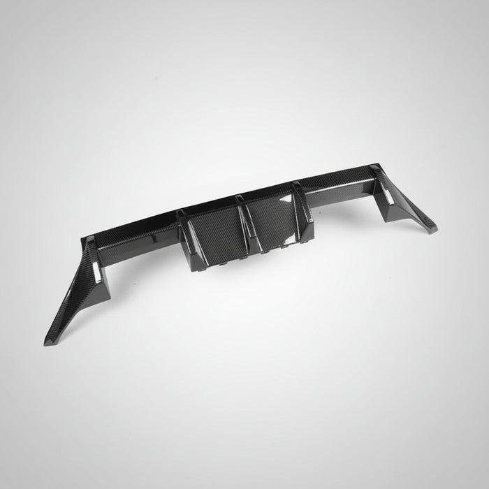 Dry Carbon Fibre Front Rear Bumper Diffuser For BMW G87 M2 2023+ (Copy)