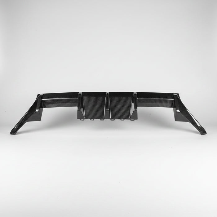 Dry Carbon Fibre Front Rear Bumper Diffuser For BMW G87 M2 2023+ (Copy)