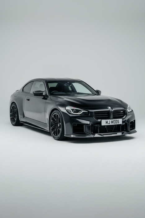 Dry Carbon Fibre Front Lip Splitter For BMW G87 M2 2023+