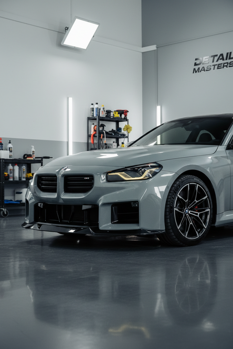 Dry Carbon Fibre Front Lip Splitter For BMW G87 M2 2023+