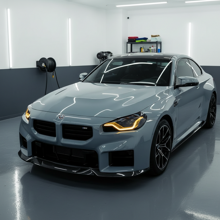 Dry Carbon Fibre Front Lip Splitter For BMW G87 M2 2023+