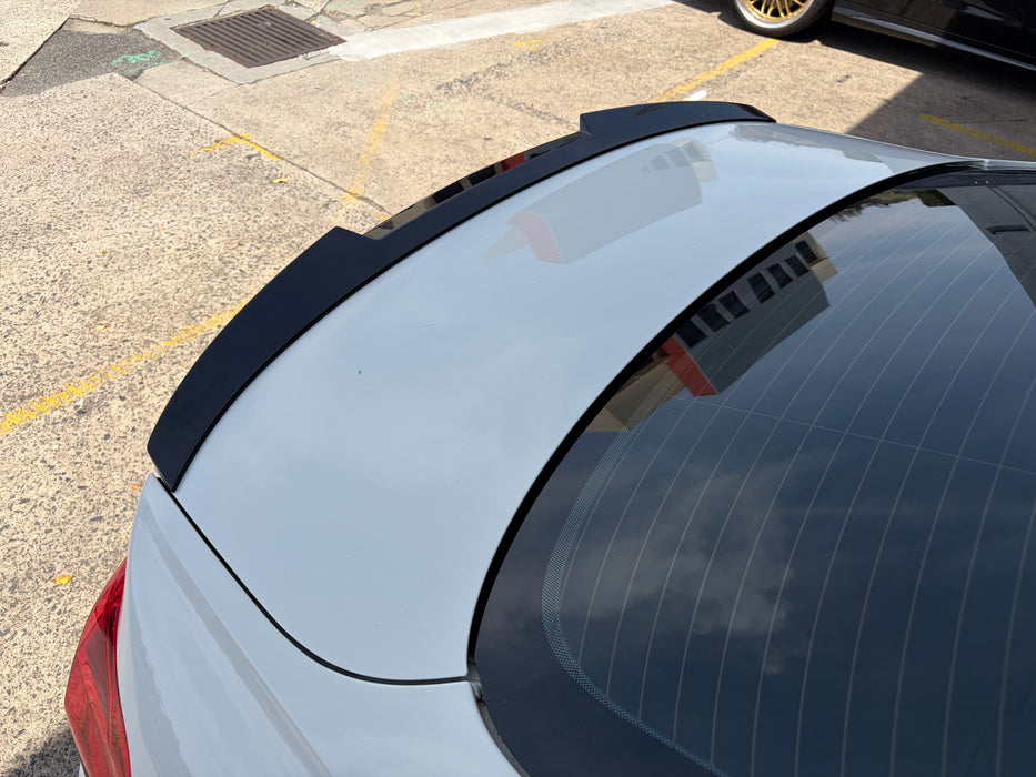 ABS Glossy Black Rear Boot Spoiler fit for BMW4 SERIES【F36 F32 440i 435i 430i 428i 420i/d】【M4】
