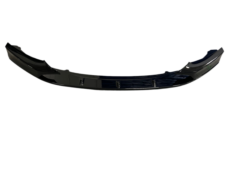 F20 Pre LCI Gloss Black Front Lip Splitter 135i 130i 125i 120i 118i