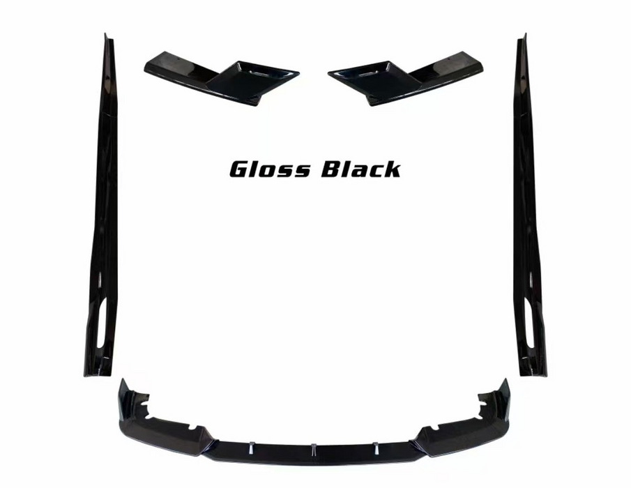 ABS Gloss Black Body Kit for F95 X5M (2020–2023 Pre-LCI)