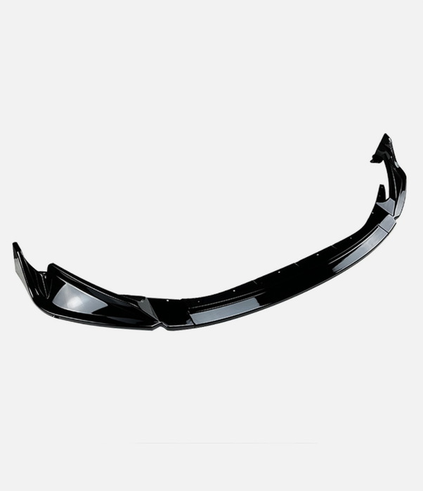 G80 G81 G82 M3 M4 Gloss Black Front Lip Splitter CSL Style