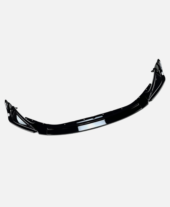 G80 G81 G82 M3 M4 Gloss Black Front Lip Splitter CSL Style