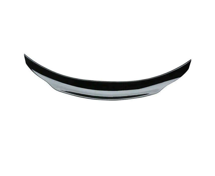 Gloss Black Rear Bumper Boot Lip Spoiler for MERCEDES-BENZ  C CLASS【W205 SEDAN】【4D-PSM Style】