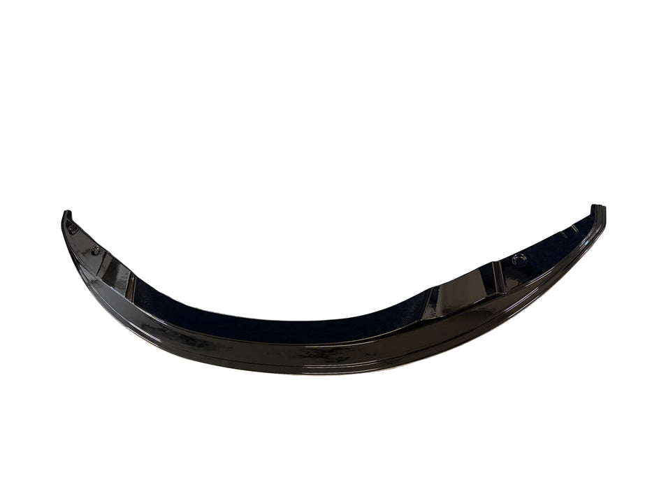 ABS Gloss Black Front Bumper Lip For BMW【E90 E92 E93 M3】GTS Style