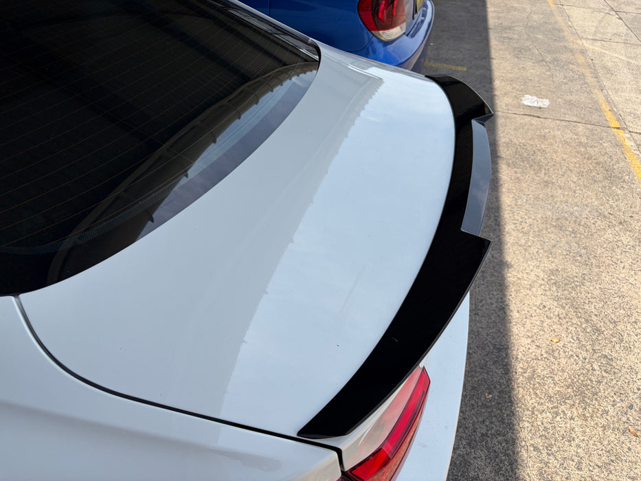 ABS Glossy Black Rear Boot Spoiler fit for BMW4 SERIES【F36 F32 440i 435i 430i 428i 420i/d】【M4】