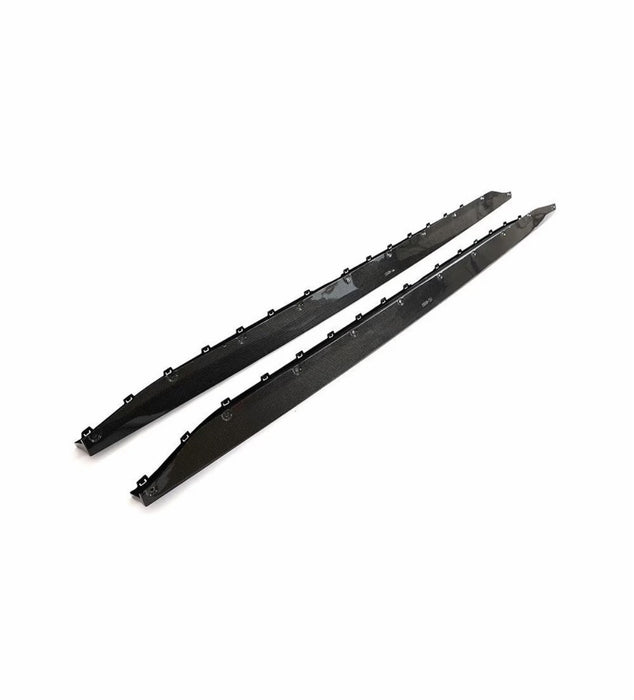 Dry Carbon Fibre Side Skirts for BMW【M3 G80 G81】【OG】