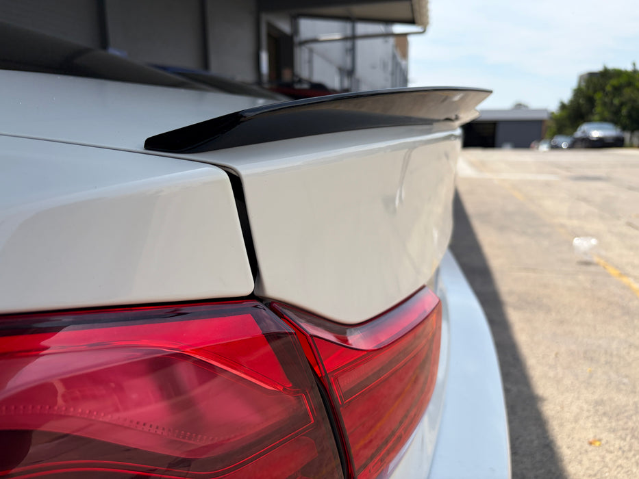 ABS Glossy Black Rear Boot Spoiler fit for BMW4 SERIES【F36 F32 440i 435i 430i 428i 420i/d】【M4】