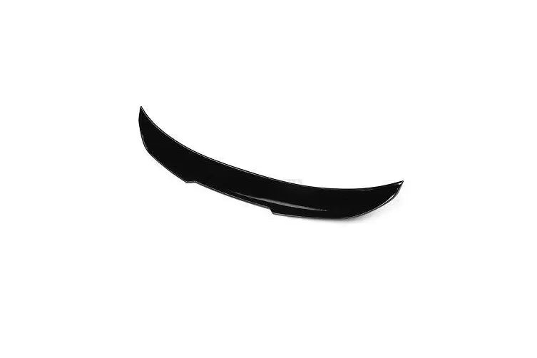 ABS Glossy Black Rear Boot Spoiler fit for BMW 4 Series【F33 F83 M4 Convertible 420 428 430 435 440】【PSM Style】