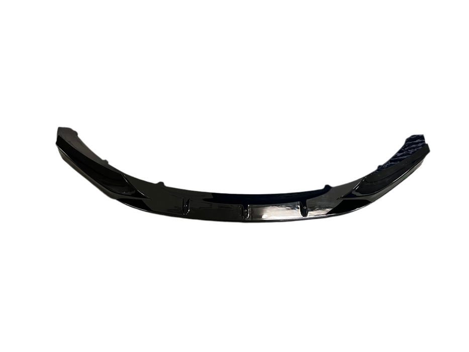 F20 Pre LCI Gloss Black Front Lip Splitter 135i 130i 125i 120i 118i