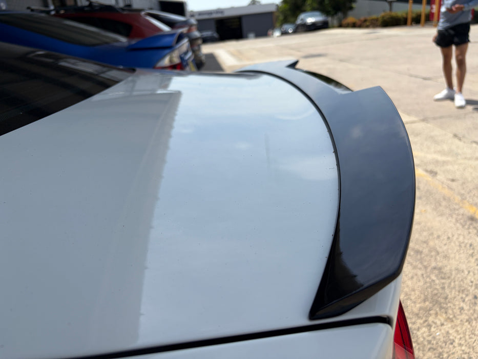 ABS Glossy Black Rear Boot Spoiler fit for BMW4 SERIES【F36 F32 440i 435i 430i 428i 420i/d】【M4】