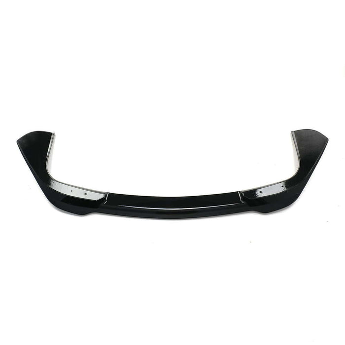 BMW F15 X5 / F85 X5M Gloss Black Roof Wing Spoiler – Stick-On Rear Roof Spoiler