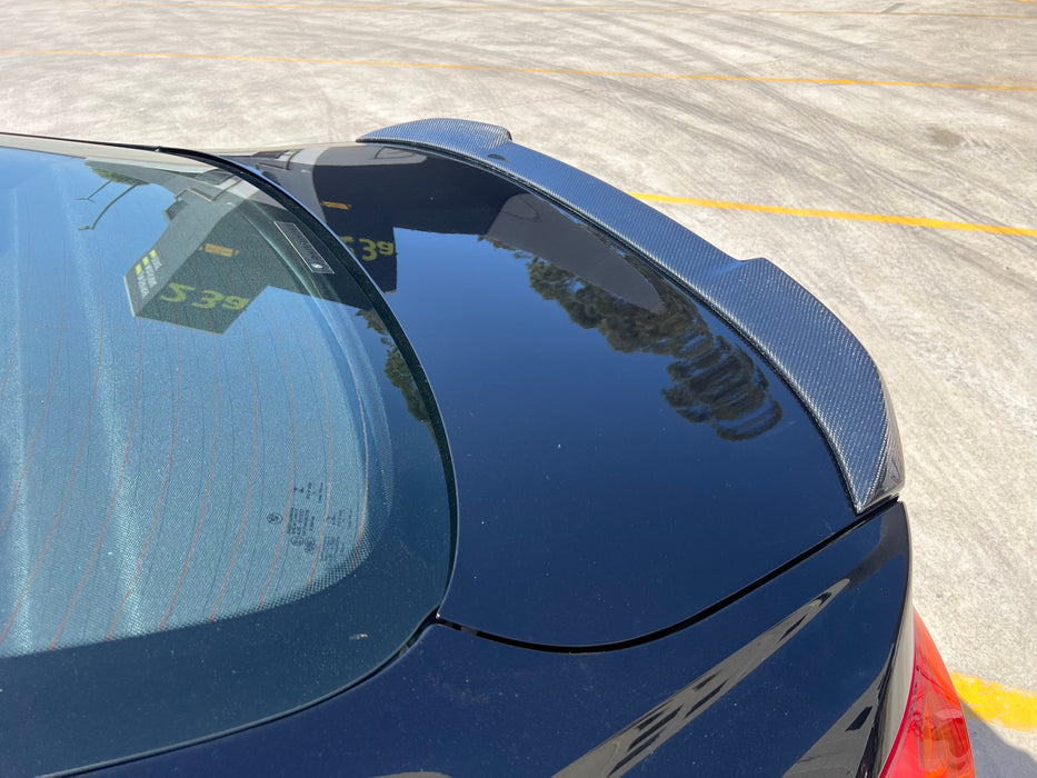 Carbon Fibre Rear Boot Spoiler for BMW 4 Series【F32 Coupe 440i 435i 430i 428i 420i/d】【CS Style】