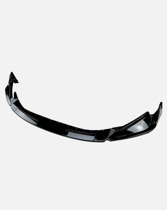 G80 G81 G82 M3 M4 Gloss Black Front Lip Splitter CSL Style