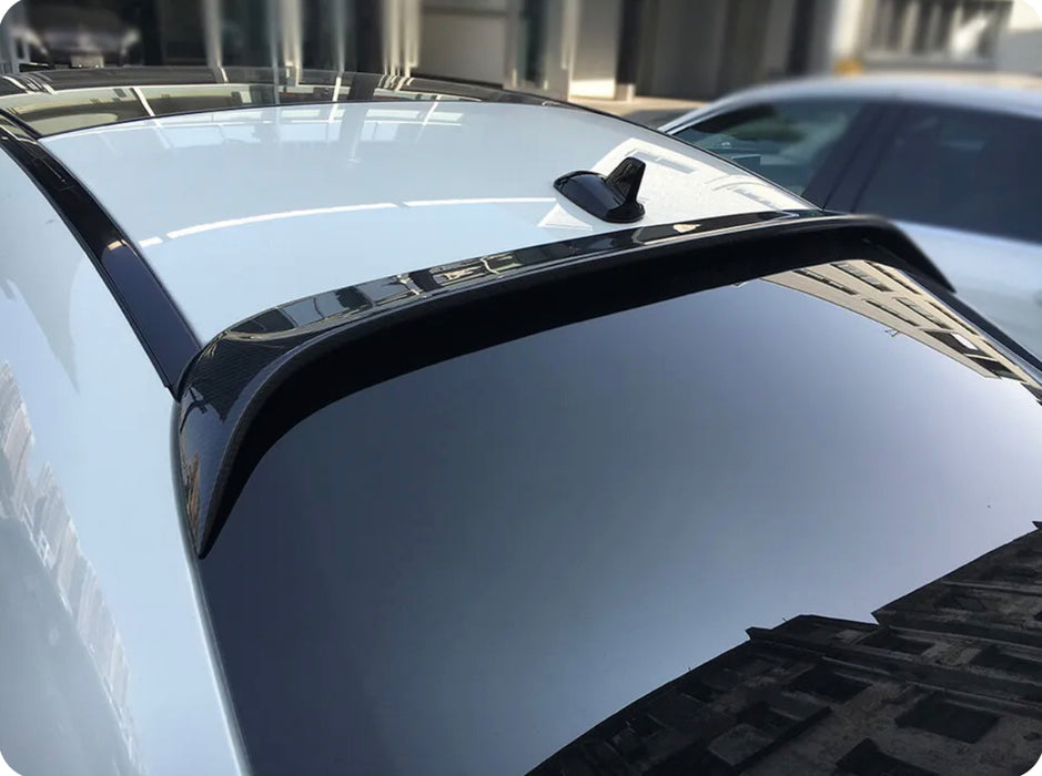 ABS Glossy Black Roof Wing Spoiler fit for Mercedes-Benz CLA Class【C117 Coupe/Sedan】13-19