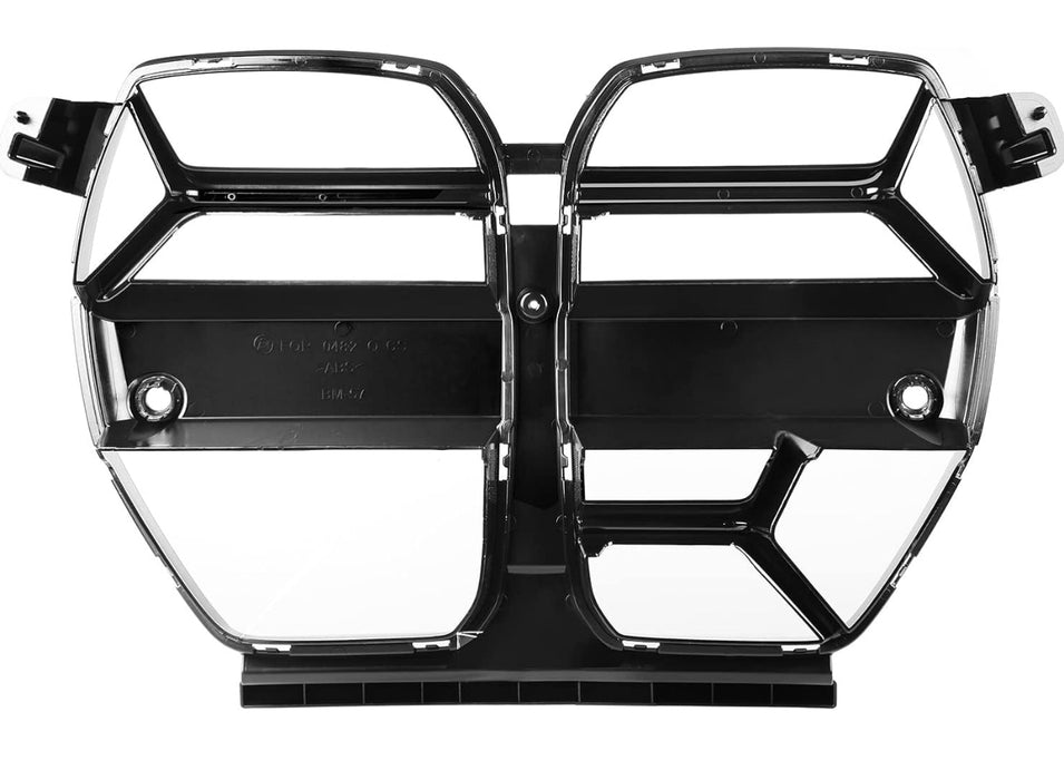 ABS Gloss Black Front Bumper Grille for BMW【M3 G80 G81 & M4 G82 G83】【CSL Style】