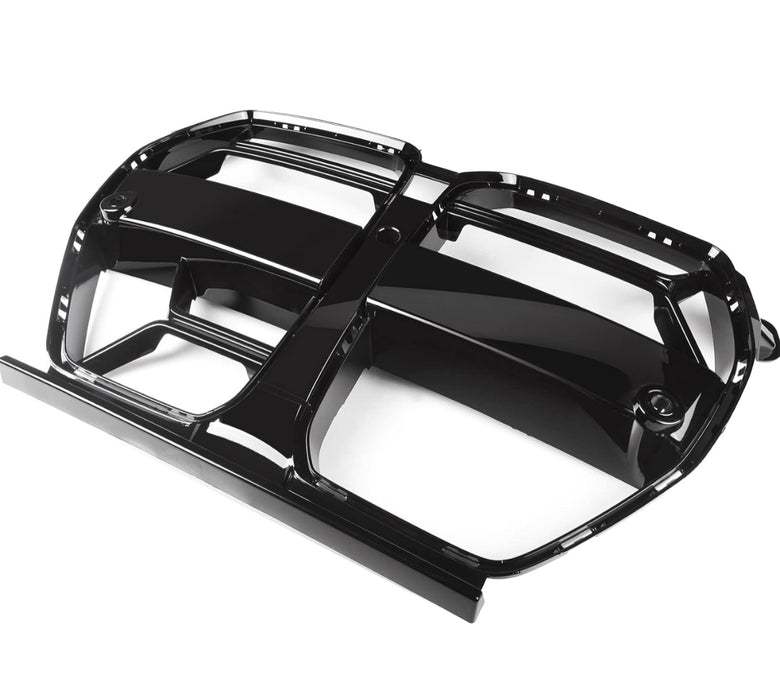 ABS Gloss Black Front Bumper Grille for BMW【M3 G80 G81 & M4 G82 G83】【CSL Style】