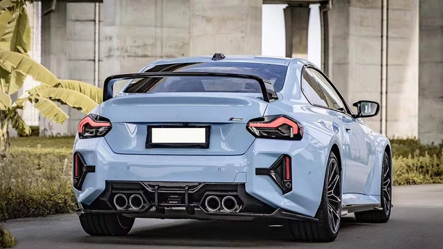 【Testimonials Wanted】G87 M2 Full Kit Prepreg Dry Carbon Fibre Or Gloss Black - See Full Details