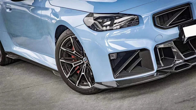 【Testimonials Wanted】G87 M2 Full Kit Prepreg Dry Carbon Fibre Or Gloss Black - See Full Details