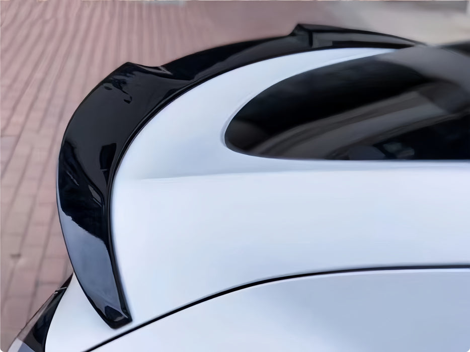 ABS GLOSSY BLACK Full Body Kit for【Tesla Model Y】2020-2024