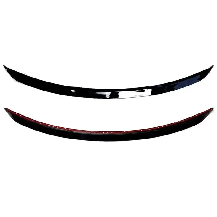 ABS Gloss Black Duck Lip Spoiler for Mercedes-Benz A Class【W176 A45 AMG & A180/200/250】