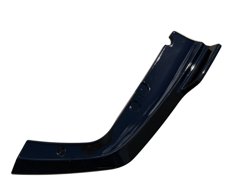 G06 X6 Gloss Black Diffuser And Rear Spats