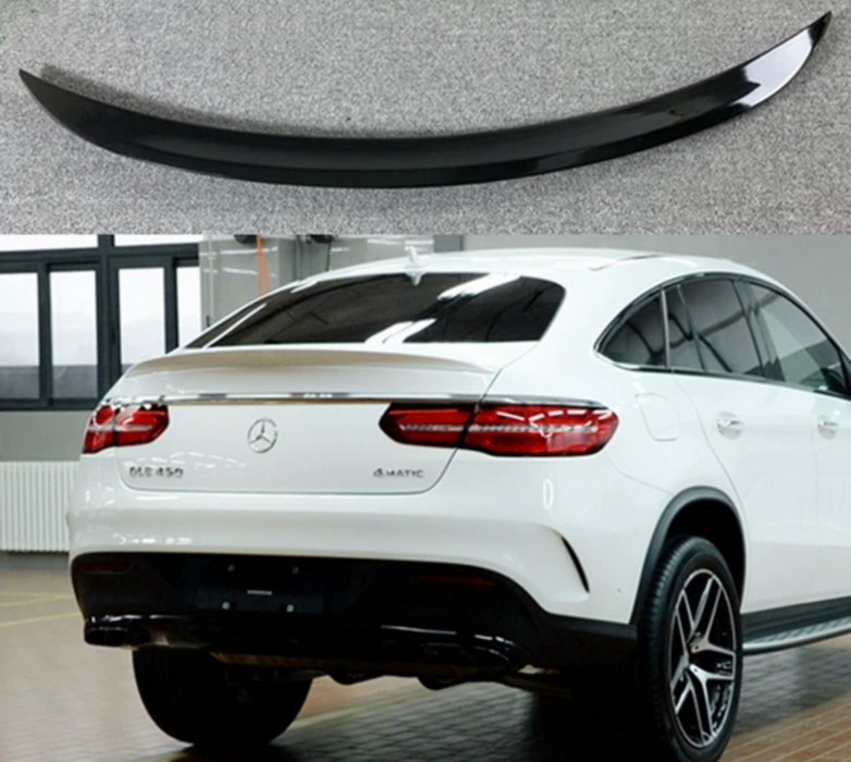 ABS Glossy Black Rear Spoiler fit for Mercedes-Benz GLE-Class【C292 GLE 43AMG coupe】