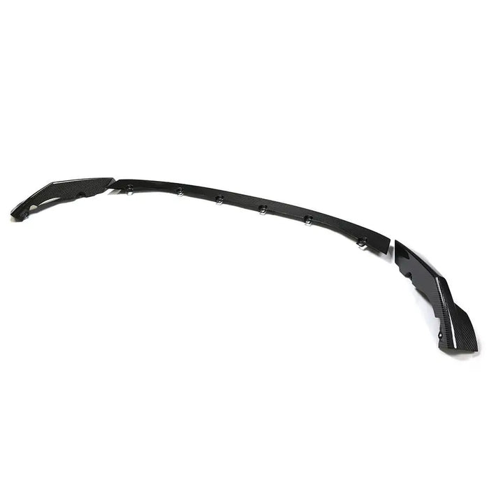 Dry Prepreg Carbon Fibre Front Bumper Lip for BMW【M3 G80 G81 & M4 G82 G83】【MP Style】