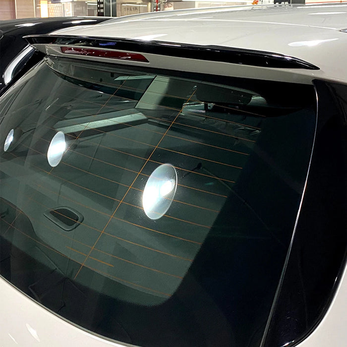 ABS Glossy Black Rear Roof Duck Lip Spoiler fit for MERCEDES-BENZ C CLASS【S205 Hatchback WAGON】