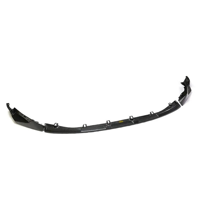 Dry Prepreg Carbon Fibre Front Bumper Lip for BMW【M3 G80 G81 & M4 G82 G83】【MP Style】