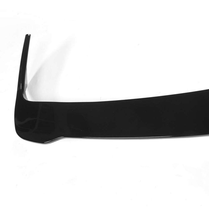 BMW F15 X5 / F85 X5M Gloss Black Roof Wing Spoiler – Stick-On Rear Roof Spoiler
